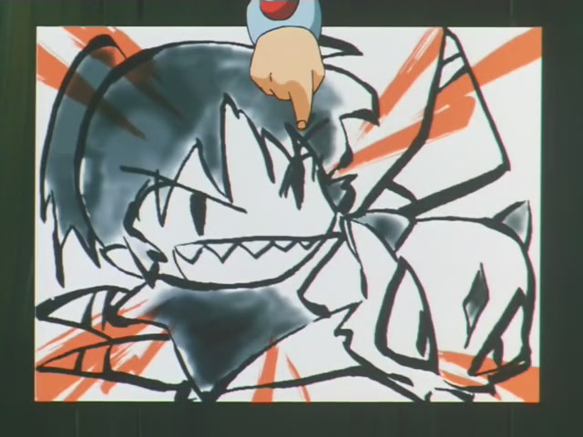 Inuyasha Ep 68: Shippo's New Technique the Heart Scar @ 00:04:48