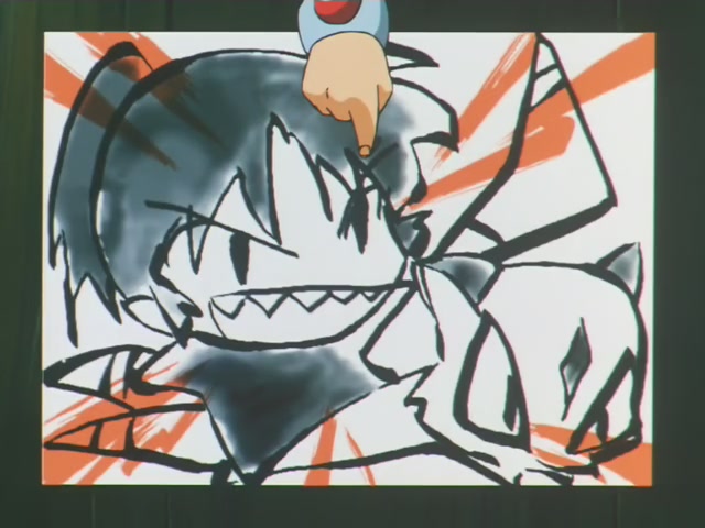 Inuyasha Ep 68: Shippo's New Technique the Heart Scar @ 00:04:52