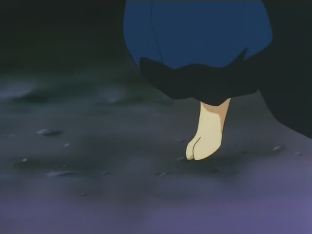 Inuyasha Ep 68: Shippo's New Technique the Heart Scar @ 00:05:31