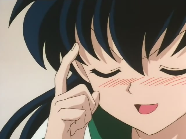 Inuyasha Ep 69: Terror of the Faceless Man @ 00:02:52