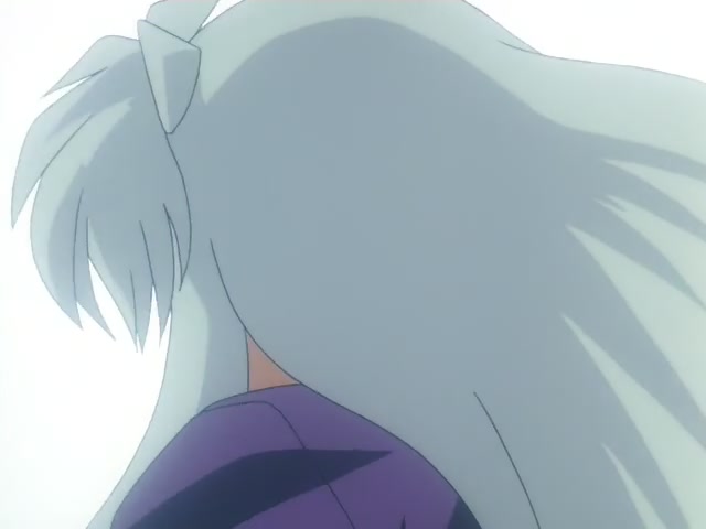 Inuyasha Ep 69: Terror of the Faceless Man @ 00:04:39