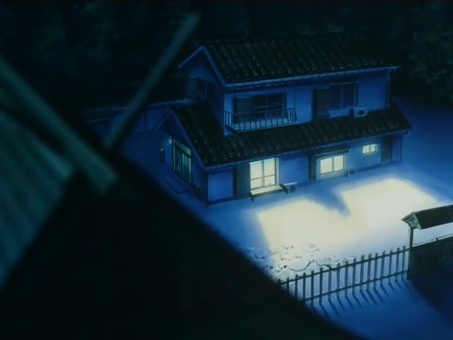 Inuyasha Ep 69: Terror of the Faceless Man @ 00:04:52