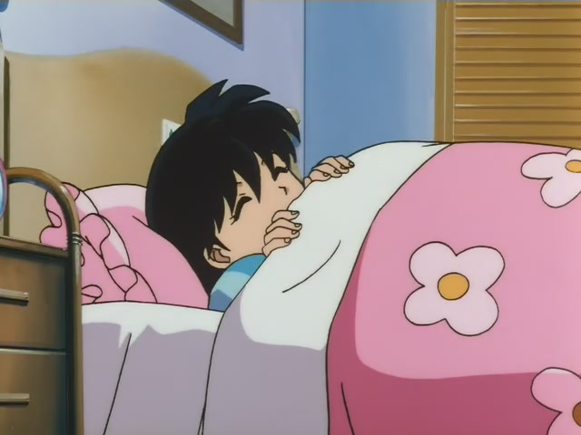 Inuyasha Ep 69: Terror of the Faceless Man @ 00:06:18