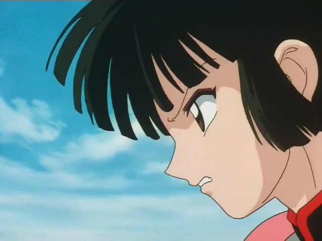 Inuyasha Ep 69: Terror of the Faceless Man @ 00:17:39