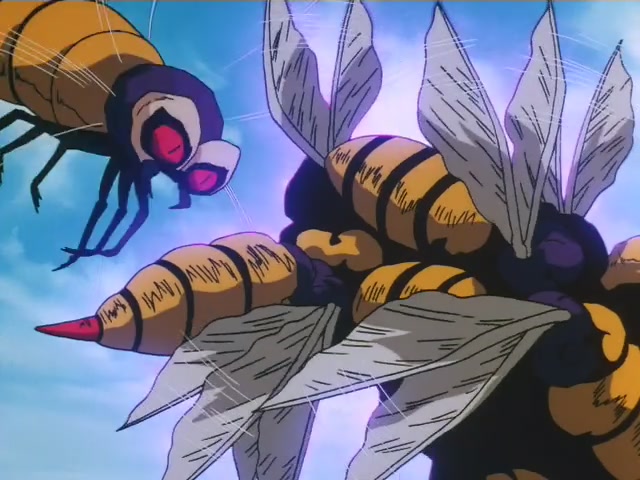 Inuyasha Ep 69: Terror of the Faceless Man @ 00:18:05
