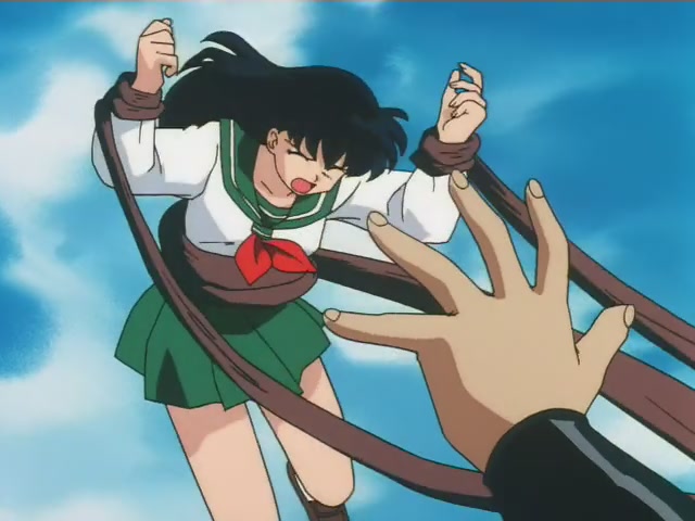 E070 · Onigumo's Heart Freed from Naraku screencaps