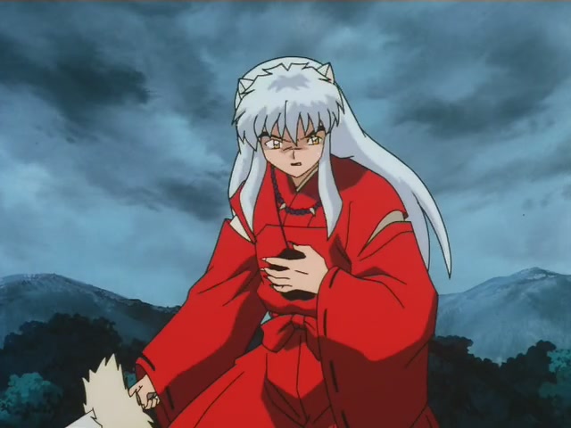 Inuyasha Ep 71: Three-Sided Battle to the Death @ 00:01:26
