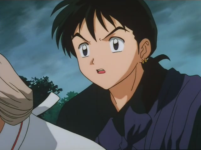 Inuyasha Ep 71: Three-Sided Battle to the Death @ 00:01:38