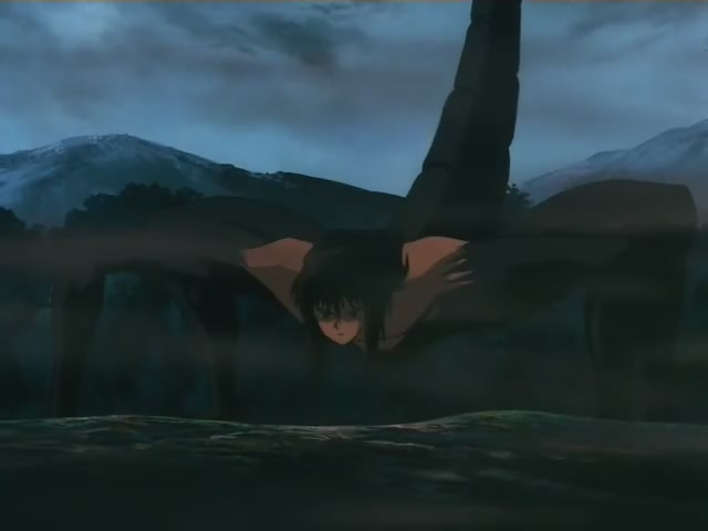 Inuyasha Ep 71: Three-Sided Battle to the Death @ 00:01:47