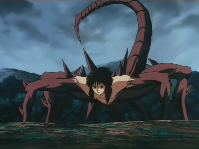 Inuyasha Ep 71: Three-Sided Battle to the Death @ 00:01:51