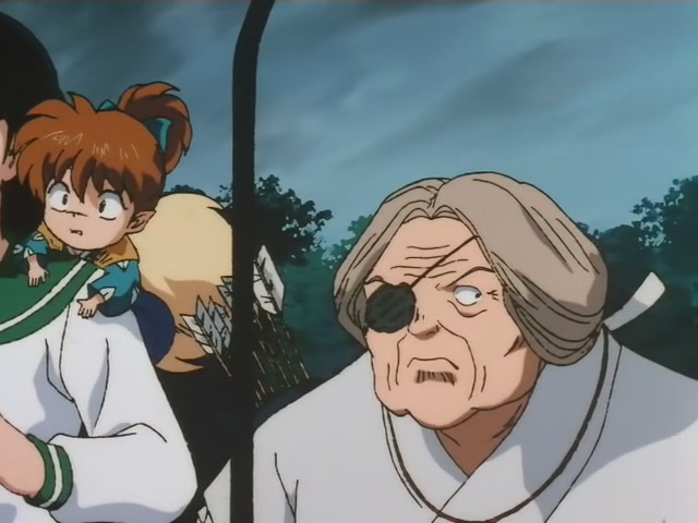 Inuyasha Ep 71: Three-Sided Battle to the Death @ 00:01:56