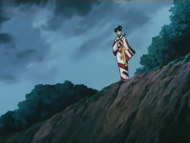 Inuyasha Ep 71: Three-Sided Battle to the Death @ 00:02:09
