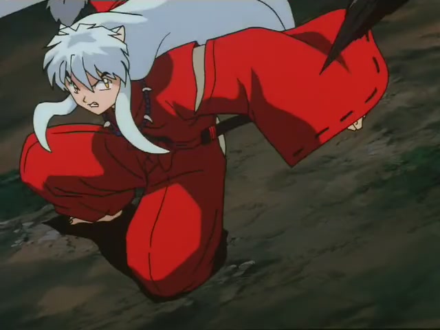 Inuyasha Ep 71: Three-Sided Battle to the Death @ 00:02:34