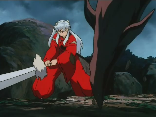 Inuyasha Ep 71: Three-Sided Battle to the Death @ 00:03:18