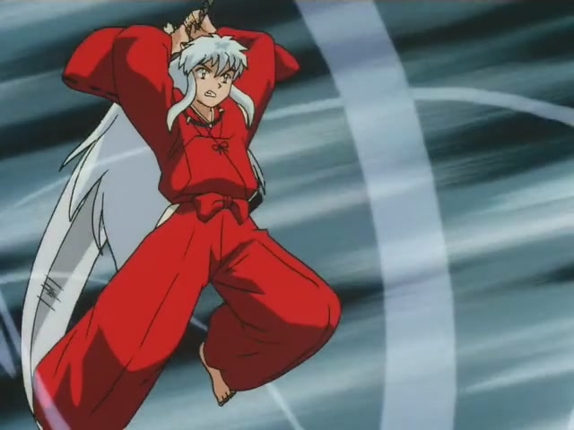 Inuyasha Ep 71: Three-Sided Battle to the Death @ 00:03:30
