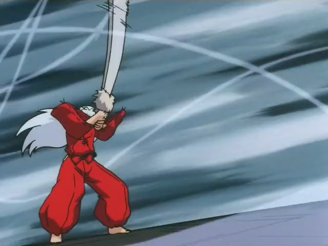 Inuyasha Ep 71: Three-Sided Battle to the Death @ 00:04:39