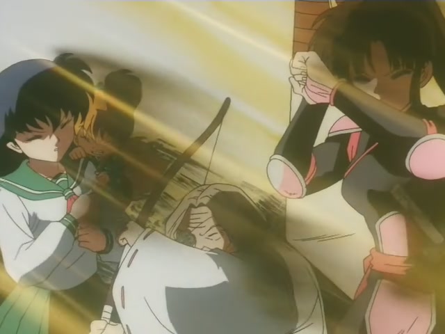Inuyasha Ep 71: Three-Sided Battle to the Death @ 00:04:52