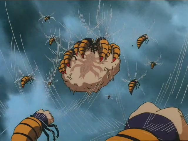Inuyasha Ep 71: Three-Sided Battle to the Death @ 00:05:18