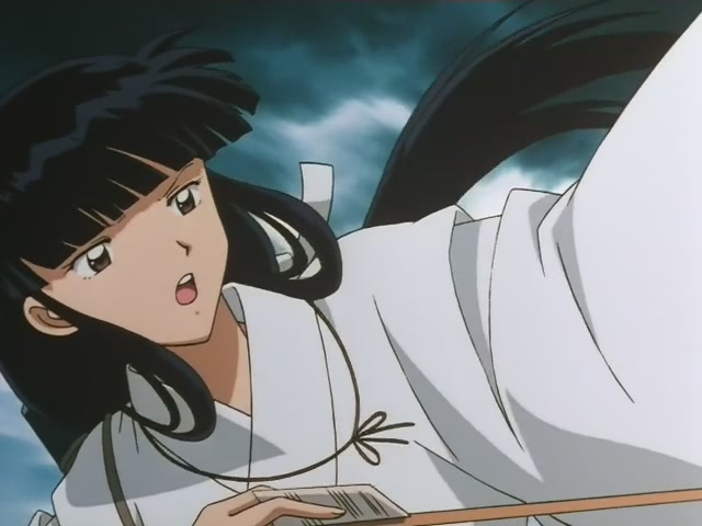 Inuyasha Ep 71: Three-Sided Battle to the Death @ 00:06:06