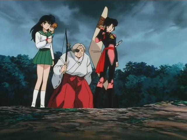 Inuyasha Ep 71: Three-Sided Battle to the Death @ 00:06:31