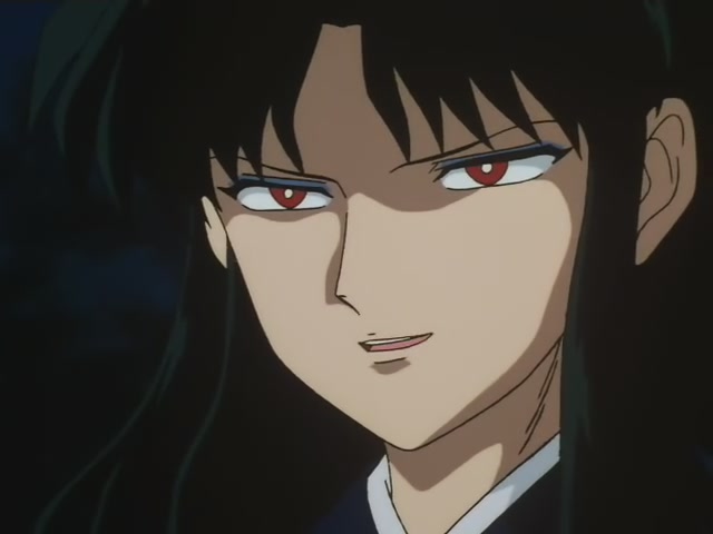 Inuyasha Ep 71: Three-Sided Battle to the Death @ 00:07:40