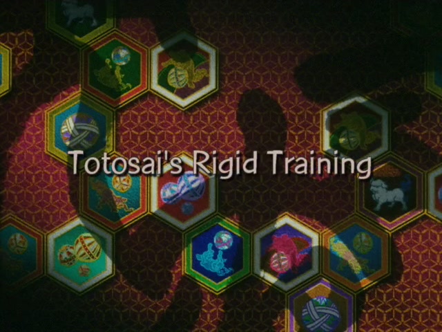 Inuyasha Ep 72: Totosai's Rigid Training @ 00:01:00