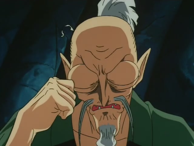 Inuyasha Ep 72: Totosai's Rigid Training @ 00:02:04