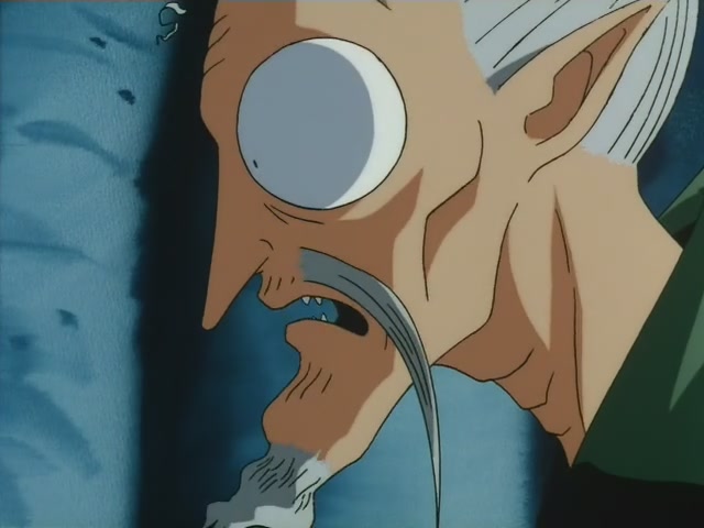 Inuyasha Ep 72: Totosai's Rigid Training @ 00:02:13