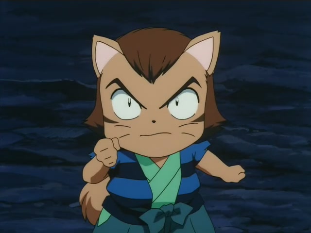 Inuyasha Ep 72: Totosai's Rigid Training @ 00:02:56