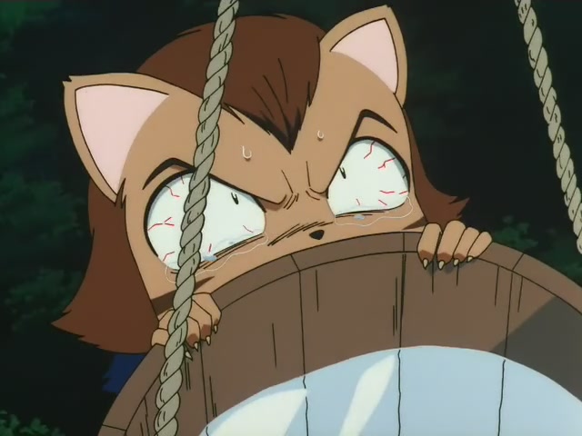 Inuyasha Ep 72: Totosai's Rigid Training @ 00:05:31