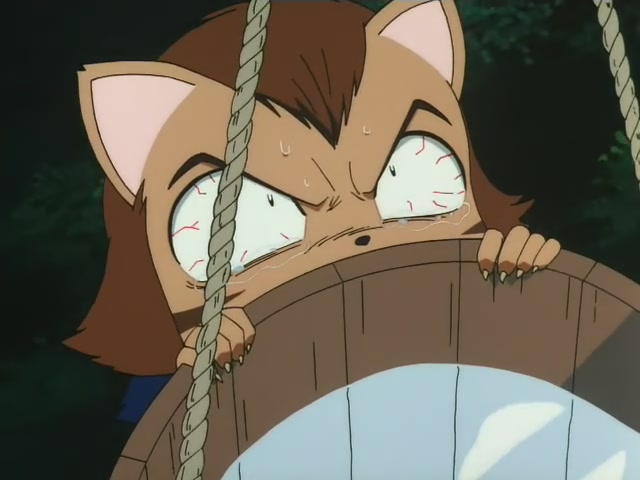 Inuyasha Ep 72: Totosai's Rigid Training @ 00:05:35