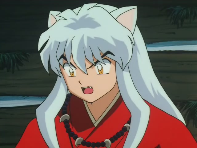 Inuyasha Ep 72: Totosai's Rigid Training @ 00:06:40