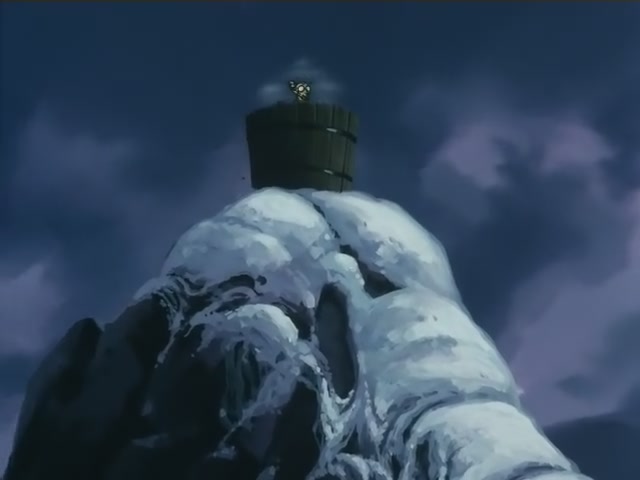 Inuyasha Ep 72: Totosai's Rigid Training @ 00:07:31