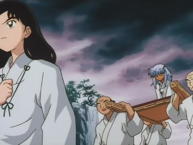 Inuyasha Ep 73: Rescue Miroku and Sango @ 00:00:51