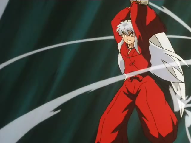 Inuyasha Ep 73: Rescue Miroku and Sango @ 00:02:21