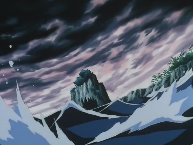 Inuyasha Ep 73: Rescue Miroku and Sango @ 00:03:39