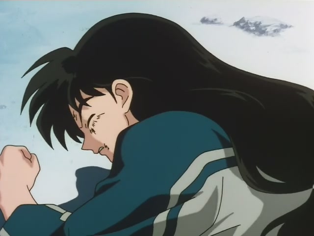 Inuyasha Ep 73: Rescue Miroku and Sango @ 00:05:14