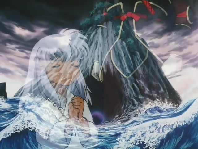 Inuyasha Ep 73: Rescue Miroku and Sango @ 00:07:40