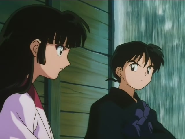 Inuyasha Ep 73: Rescue Miroku and Sango @ 00:07:49