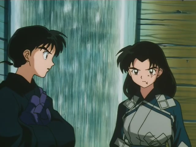 Inuyasha Ep 73: Rescue Miroku and Sango @ 00:08:01
