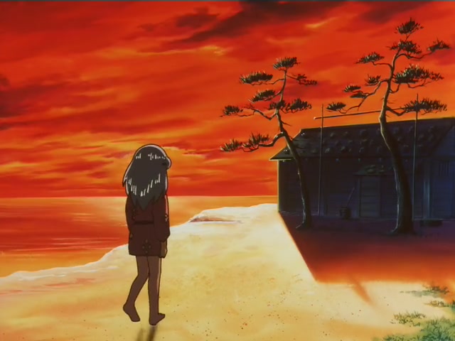 Inuyasha Ep 73: Rescue Miroku and Sango @ 00:08:19