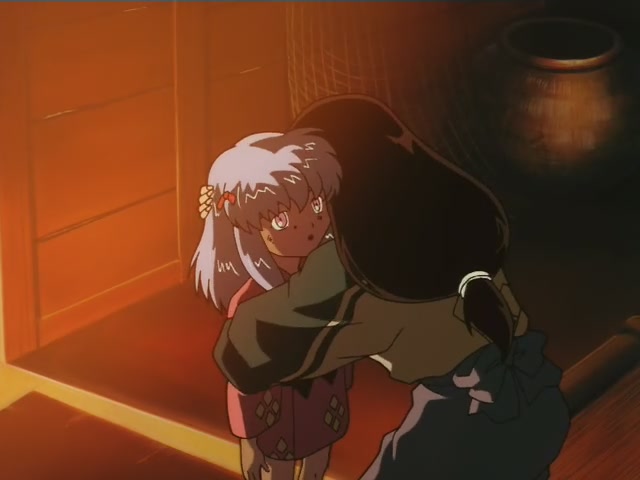 Inuyasha Ep 73: Rescue Miroku and Sango @ 00:08:49