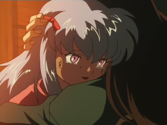 Inuyasha Ep 73: Rescue Miroku and Sango @ 00:08:57