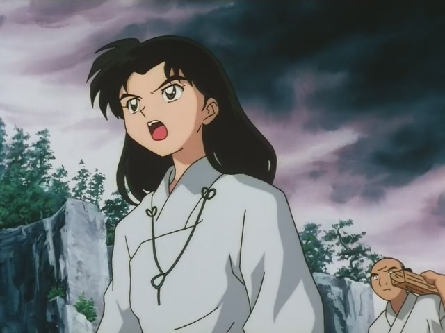 Inuyasha Ep 73: Rescue Miroku and Sango @ 00:09:23
