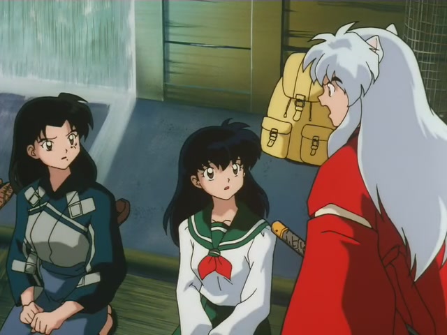 Inuyasha Ep 73: Rescue Miroku and Sango @ 00:10:45