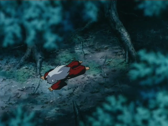 Inuyasha Ep 73: Rescue Miroku and Sango @ 00:11:24