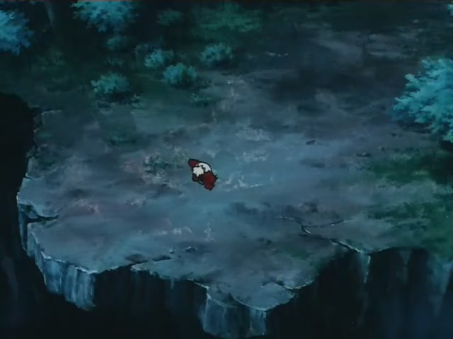 Inuyasha Ep 73: Rescue Miroku and Sango @ 00:11:28
