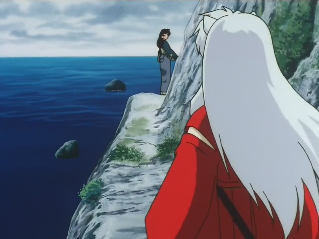 Inuyasha Ep 73: Rescue Miroku and Sango @ 00:12:20