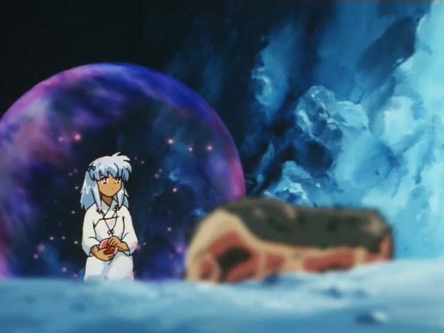 Inuyasha Ep 73: Rescue Miroku and Sango @ 00:12:33