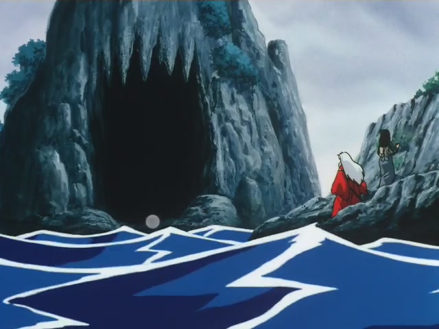 Inuyasha Ep 73: Rescue Miroku and Sango @ 00:12:46